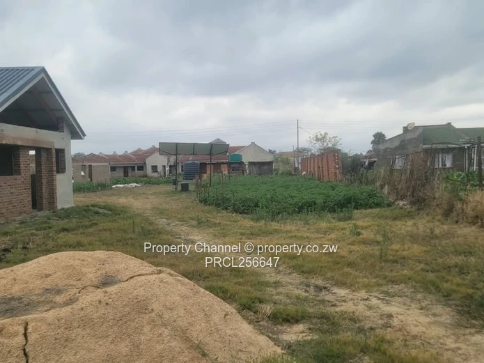 Prime Stand For Sale | New Marlborough, Harare
