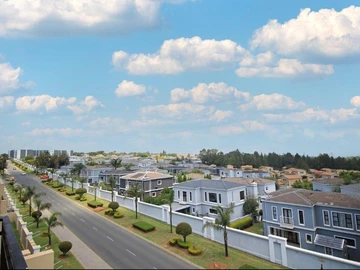 2 Bedroom Flat & Apartment