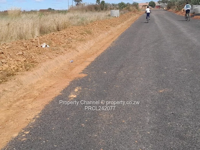 Gated Community – Blessed Park, Fairview (Ruwa) 200-400sqm