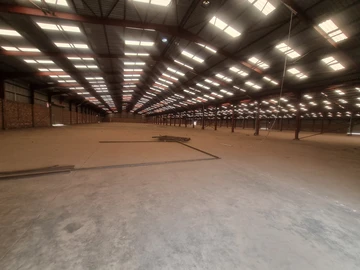 Warehouse & Factory