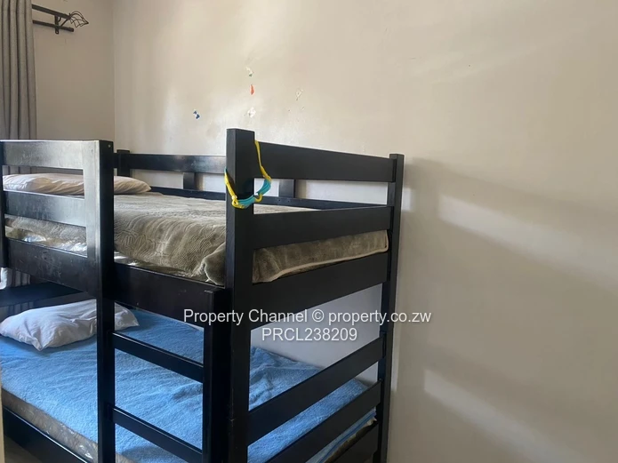 Two-bedroom flat available for rent