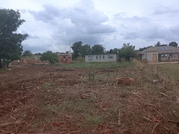 Stands & Residential Land