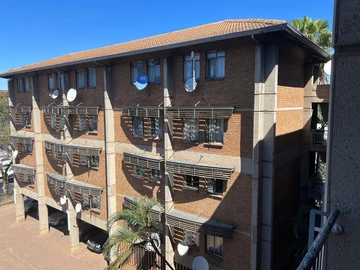 2-Bedroom Flat in CBD with Modern Amenities