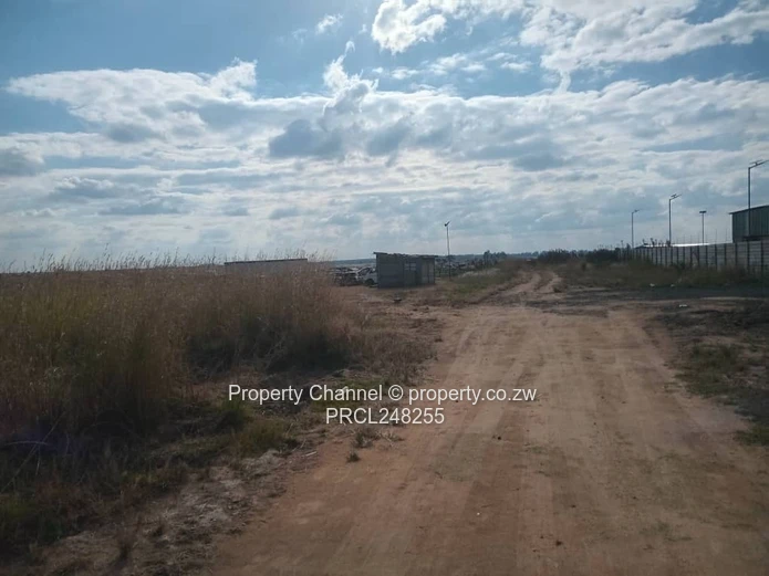 Industrial stands for sale in  Gweru 