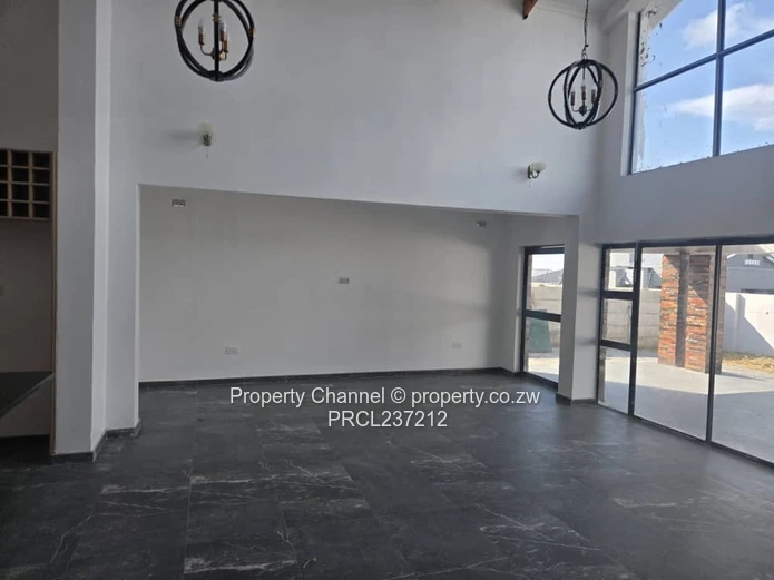 Modern Luxurious House - Secure Gated Complex 