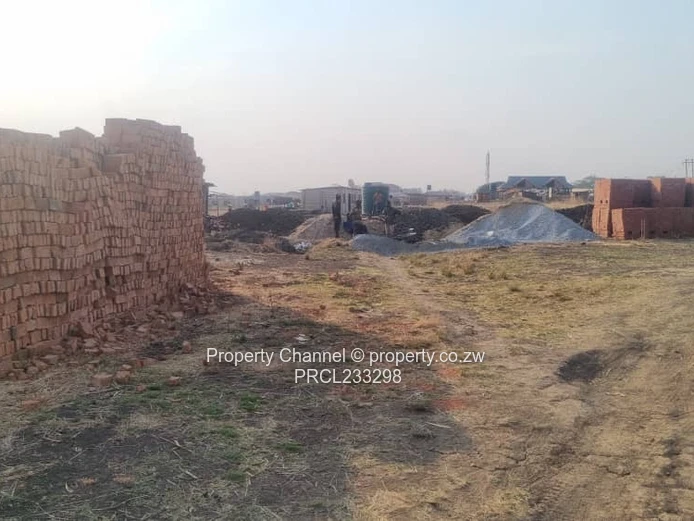 400 sqm Residential Stand in Westlea Park