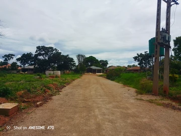 Stands & Residential Land