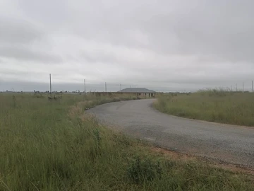 Stands & Residential Land