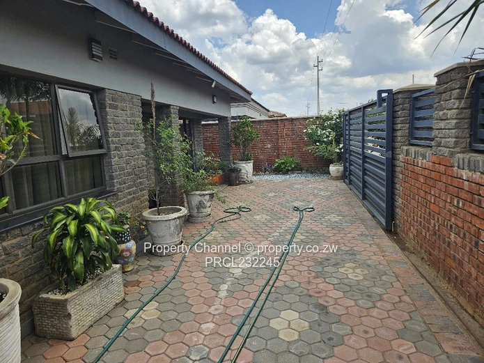 4-Bedroom Home