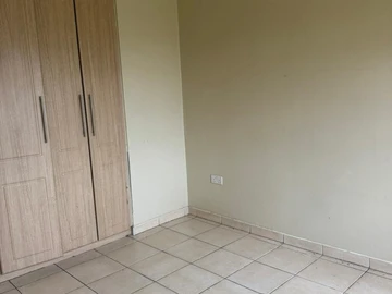 3 Bedroom Garden Flat