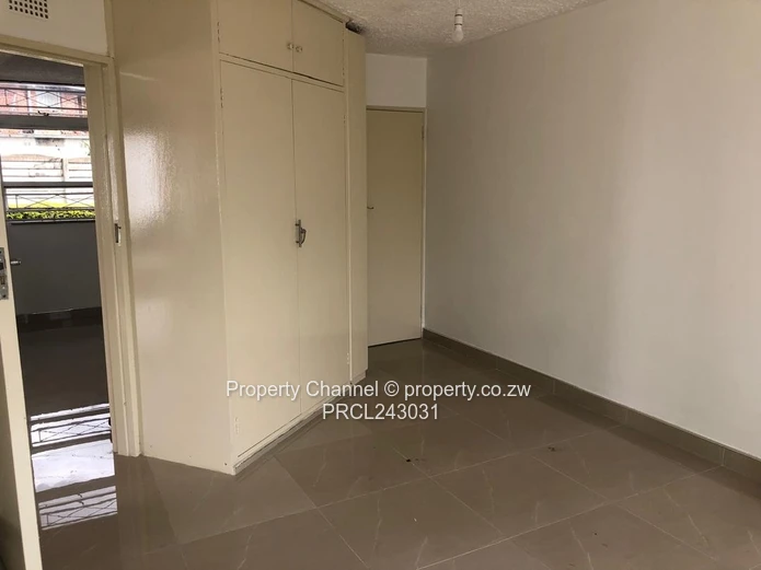 Available is a 3 Bedroomed Flat in Avondale