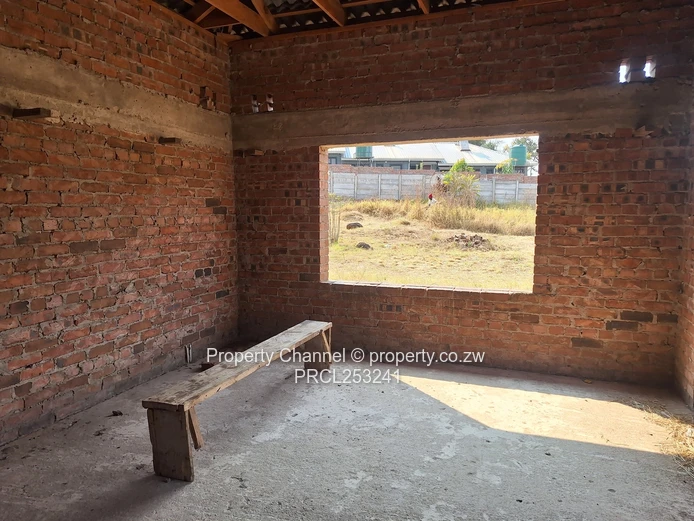 Impressive Incomplete Residence on ±5,000sqm