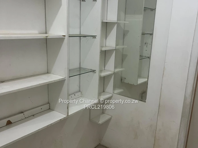 Space for Rent in Belgravia, Harare North