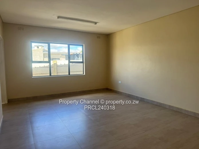 Versatile Commercial Property Near NRZ Industrial