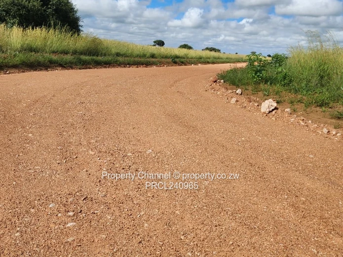 300m² Serviced Residential Stands for Sale – Spring Valley Estates, Nyabira