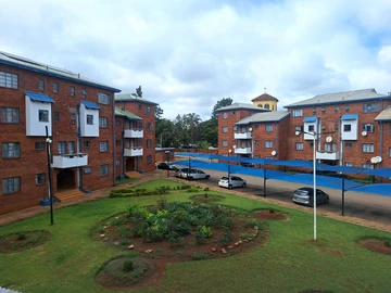 2 Bedroom Garden Flat