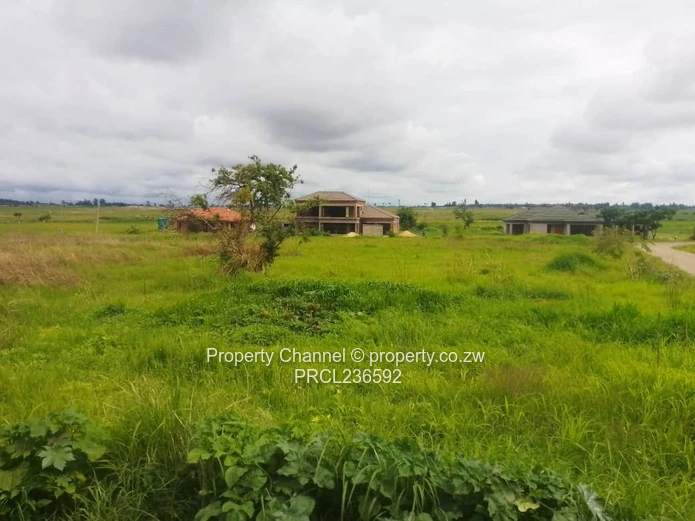 Goodhope spacious stand for sale . . .