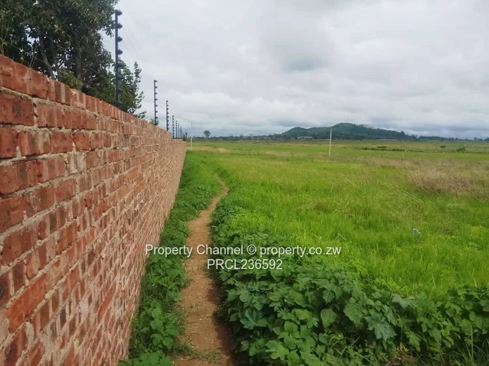 Goodhope spacious stand for sale . . .