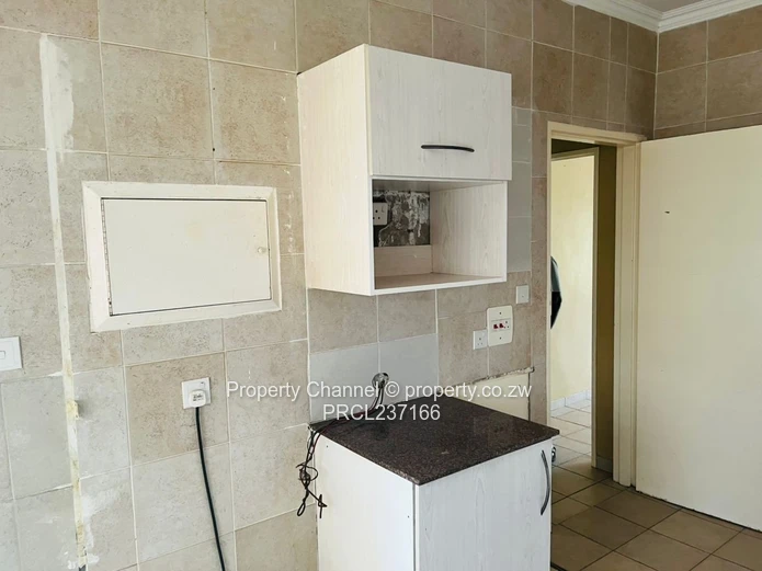 2 bed, lounge, dinning, kitchen apartment