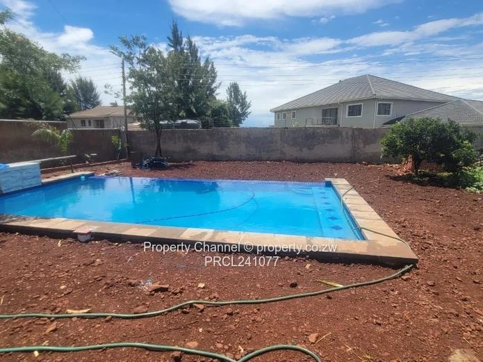 Executive Double Storey Residence for Sale – Gletwin, Harare