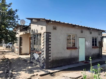 3-Bedroom Family House for Sale in High Density, Glen View, Harare