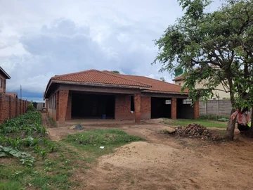 3 Beds incomplete Home in Prime Westgate Area, Harare West