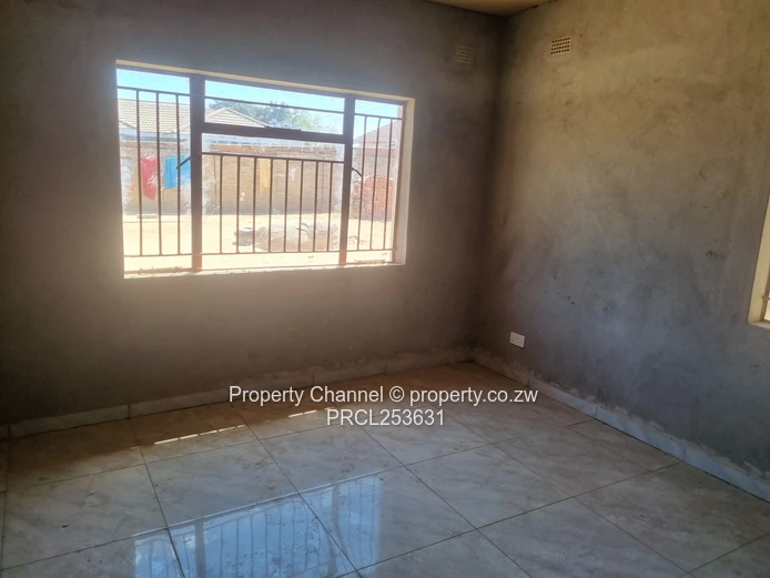 Zimre Park House With Prime Commercial Potential on Mutare Road