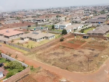 Stands & Residential Land