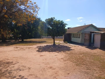 Stands & Residential Land