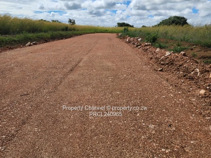 300m² Serviced Residential Stands for Sale – Spring Valley Estates, Nyabira