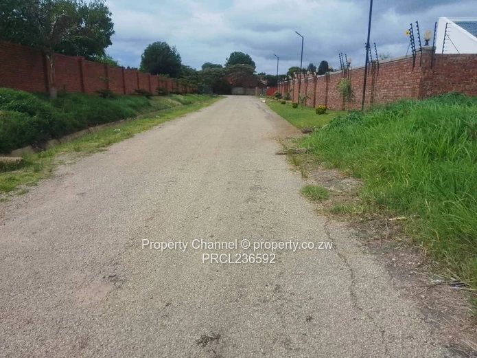 Goodhope spacious stand for sale . . .