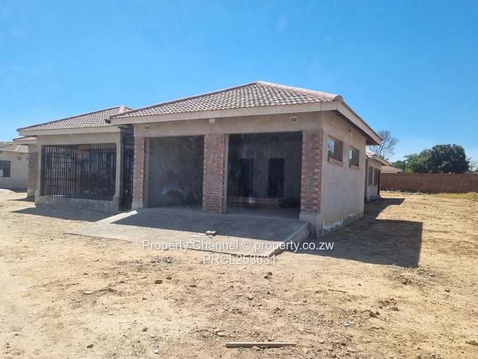 Zimre Park House With Prime Commercial Potential on Mutare Road