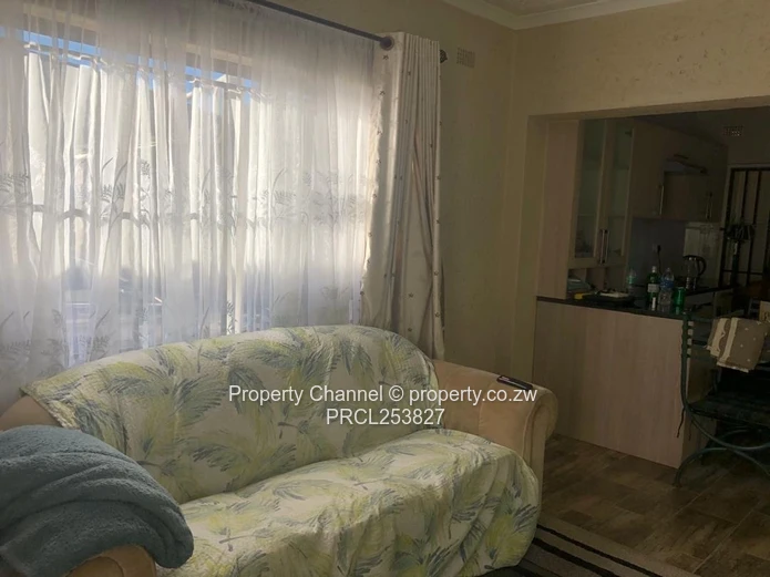 2-Bed Cottage for Rent -  Bluff Hill 