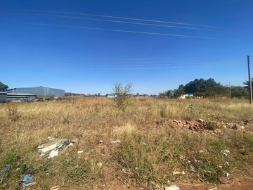 Commercial & Industrial Land