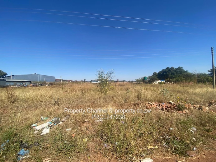 Prime 4,267m² Industrial Stand with Main Road Frontage, Tynwald