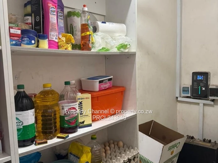 Spacious 4-Bedroom Family Home