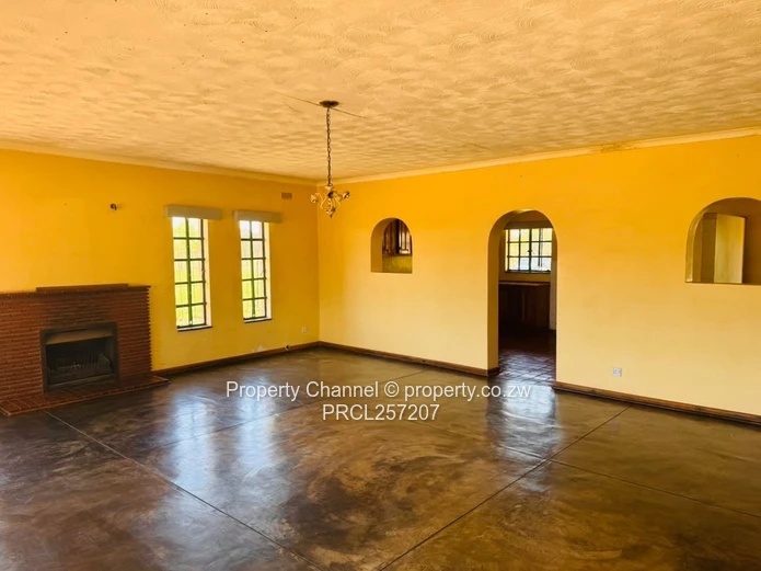 Available for Rent  is a Plot in Mrehwa