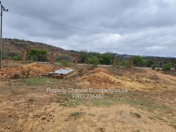 18 000 Hectares Commercial Stand in Claremont, Bulawayo