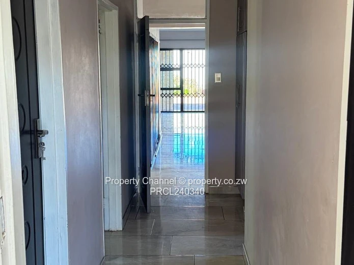 A 3 Bedroomed House available in Mount Pleasant
