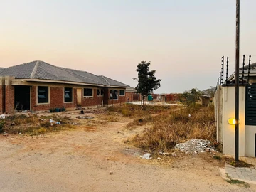 Stands & Residential Land