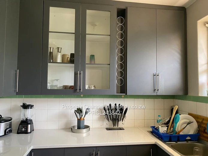 Modern 1-Bedroom Apartment To Let – Avenues, Harare CBD