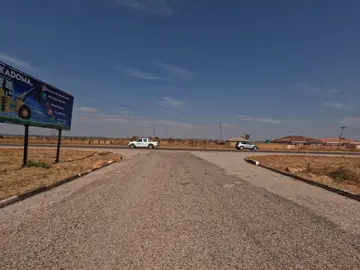 Stands & Residential Land