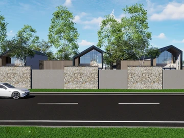 4 Bedroom Garden Flat