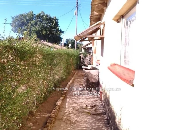 House for Sale in Marondera Nyameni