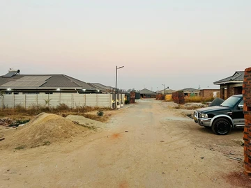 Stands & Residential Land