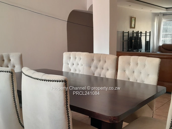 Classy Turn-Key Family Home in Zimre with Deeds.