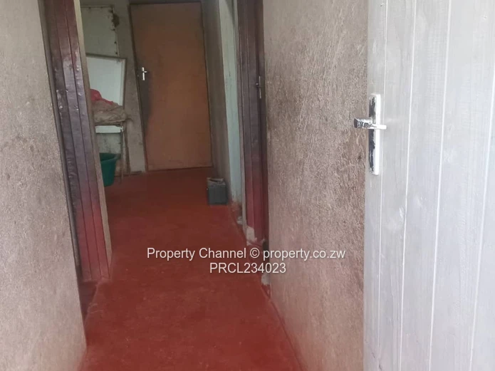 3 Bed Incomplete House in Rusike, Marondera
