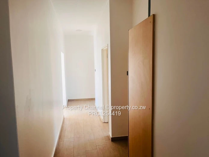 Stylish 3-Bed Avondale Flat with Borehole & Modern Kitchen