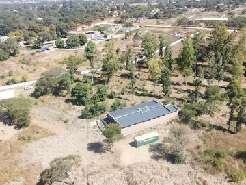 Commercial & Industrial Land