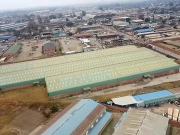 Warehouse & Factory